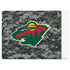 NHL Minnesota Wild Camo Surface Laptop 2 Skin