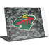 NHL Minnesota Wild Camo Surface Laptop 4 15in Skin