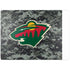 NHL Minnesota Wild Camo Surface Laptop 4 15in Skin