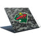 NHL Minnesota Wild Camo Surface Laptop Skin