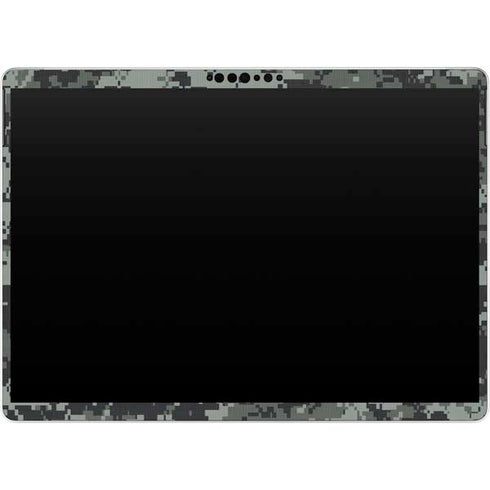NHL Minnesota Wild Camo Surface Pro 9 Skin