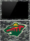 NHL Minnesota Wild Camo Surface Pro (2017) Skin
