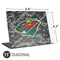 NHL Minnesota Wild Camo Universal Laptop 11in (8.8 x 6.2in) Skin