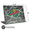 NHL Minnesota Wild Camo Universal Laptop 17in (13.8 x 10in) Skin