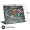 NHL Minnesota Wild Camo Universal Laptop 18in (14.6 x 10.6in) Skin
