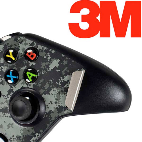NHL Minnesota Wild Camo Xbox One Controller Skin