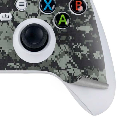NHL Minnesota Wild Camo Xbox Series S Skins