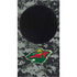 NHL Minnesota Wild Camo Xbox Series S Console Skin