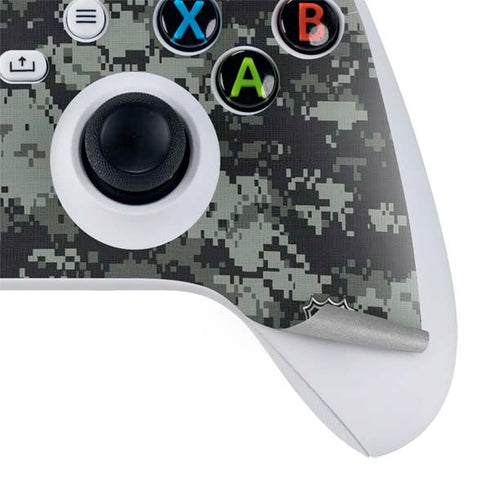 NHL Minnesota Wild Camo Xbox Series S Controller Skin