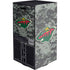 NHL Minnesota Wild Camo Xbox Series X Console Skin