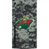 NHL Minnesota Wild Camo Xbox Series X Console Skin
