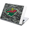 NHL Minnesota Wild Camo Yoga 910 2-in-1 14in Touch-Screen Skin