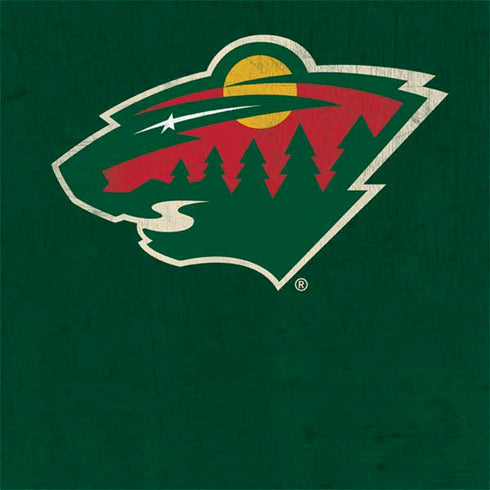 NHL Minnesota Wild Distressed Nintendo 2DS XL (2017) Skin