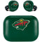 NHL Minnesota Wild Distressed Amazon Echo Buds Skin