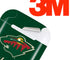 NHL Minnesota Wild Distressed Apple AirPods 2 Skin