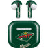 NHL Minnesota Wild Distressed Apple AirPods (3rd Gen 2021) Skin