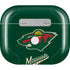 NHL Minnesota Wild Distressed Apple AirPods (3rd Gen 2021) Skin