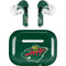 NHL Minnesota Wild Distressed Apple AirPods Pro Skin
