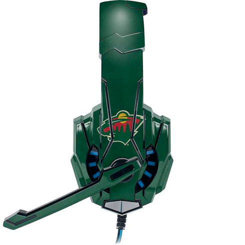 NHL Minnesota Wild Distressed BENGOO G9000 Skin