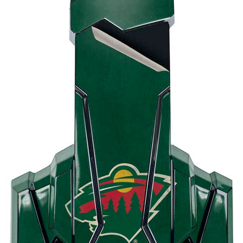 NHL Minnesota Wild Distressed BENGOO G9000 Skin