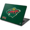 NHL Minnesota Wild Distressed Dell Chromebook Skin