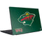 NHL Minnesota Wild Distressed Dell Vostro Skin