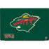 NHL Minnesota Wild Distressed Dell Vostro Skin