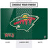NHL Minnesota Wild Distressed Dell Vostro Skin