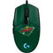 NHL Minnesota Wild Distressed G203 Prodigy RGB Wired Gaming Mouse Skin