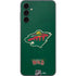 NHL Minnesota Wild Distressed Galaxy A14 5G Skin