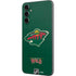 NHL Minnesota Wild Distressed Galaxy A14 5G Skin