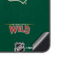 NHL Minnesota Wild Distressed Galaxy A14 5G Skin