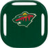 NHL Minnesota Wild Distressed Galaxy Buds Live Skin