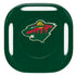NHL Minnesota Wild Distressed Galaxy Buds Live Skin