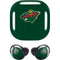 NHL Minnesota Wild Distressed Galaxy Buds Pro Skin