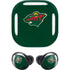 NHL Minnesota Wild Distressed Galaxy Buds Pro Skin