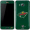 NHL Minnesota Wild Distressed Galaxy J3 Skin