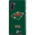 NHL Minnesota Wild Distressed Galaxy Note 10 Pro Case