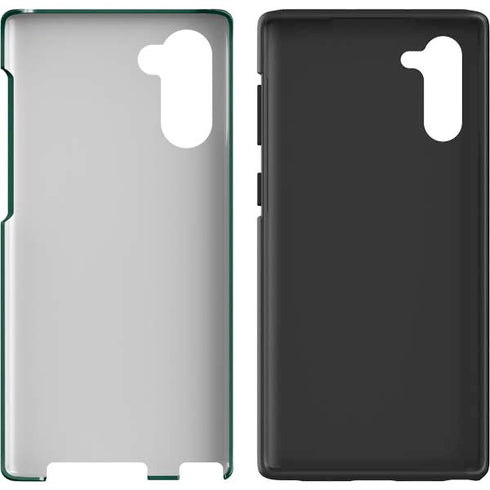 NHL Minnesota Wild Distressed Galaxy Note 10 Pro Case