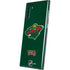 NHL Minnesota Wild Distressed Galaxy Note 10 Skin