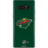 NHL Minnesota Wild Distressed Galaxy Note 8 Skin