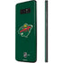NHL Minnesota Wild Distressed Galaxy Note 8 Skin