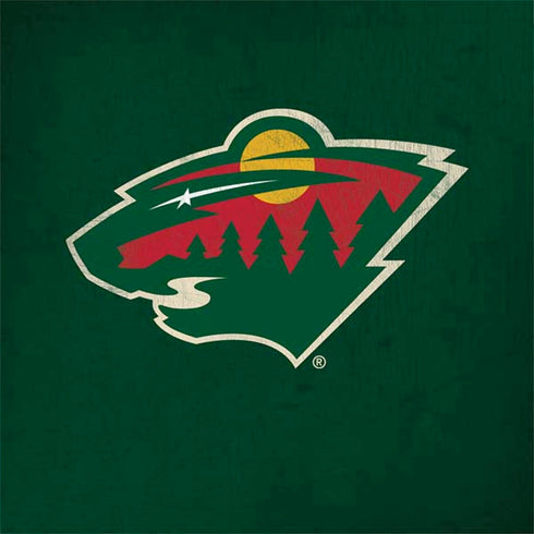NHL Minnesota Wild Distressed Galaxy Note 8 Skin