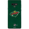 NHL Minnesota Wild Distressed Galaxy Note 9 Skin