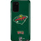 NHL Minnesota Wild Distressed Galaxy Note20 5G Pro Case