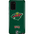 NHL Minnesota Wild Distressed Galaxy Note20 5G Pro Case