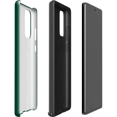NHL Minnesota Wild Distressed Galaxy Note20 5G Pro Case