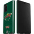 NHL Minnesota Wild Distressed Galaxy Note20 5G Pro Case