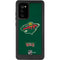 NHL Minnesota Wild Distressed Galaxy Note20 5G Waterproof Case