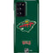 NHL Minnesota Wild Distressed Galaxy Note20 Ultra 5G Lite Case